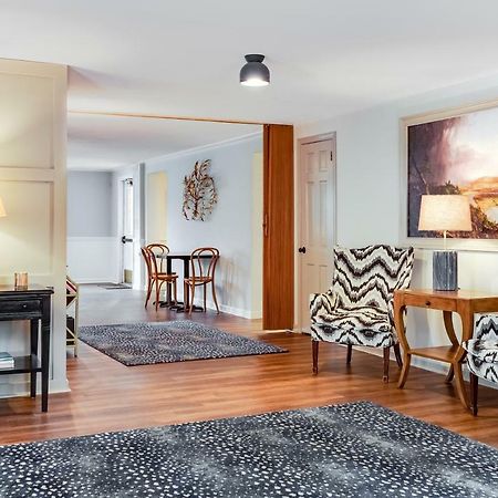The Ellery Hotel Northampton Bagian luar foto