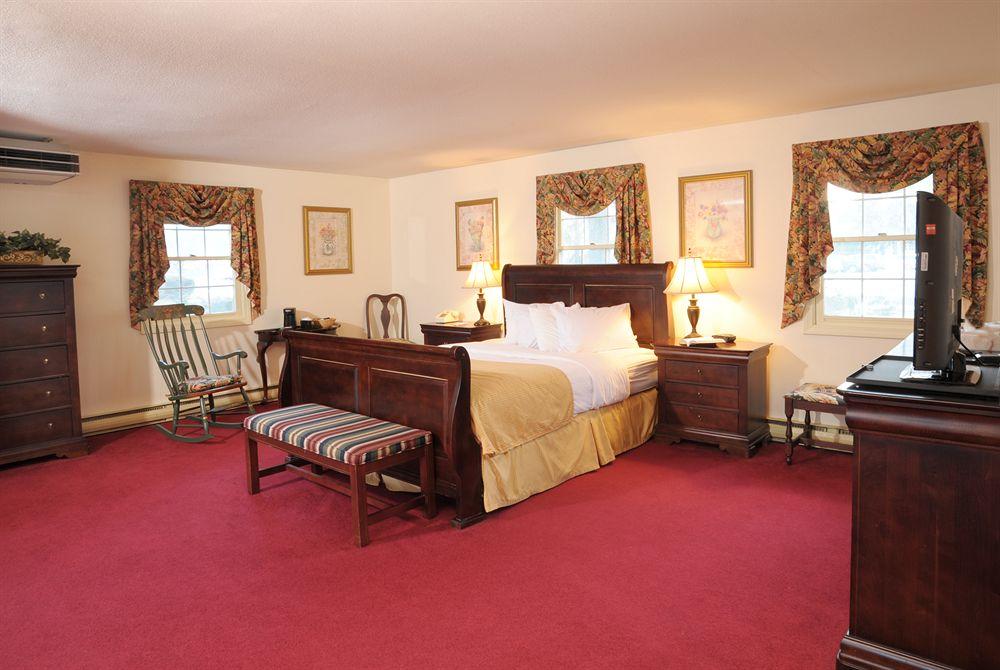 The Ellery Hotel Northampton Bagian luar foto