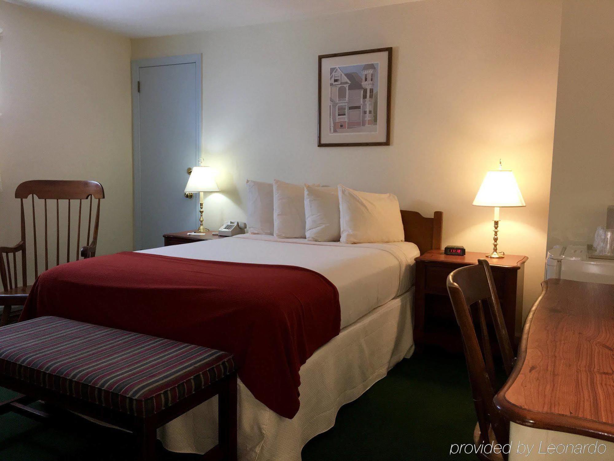 The Ellery Hotel Northampton Bagian luar foto