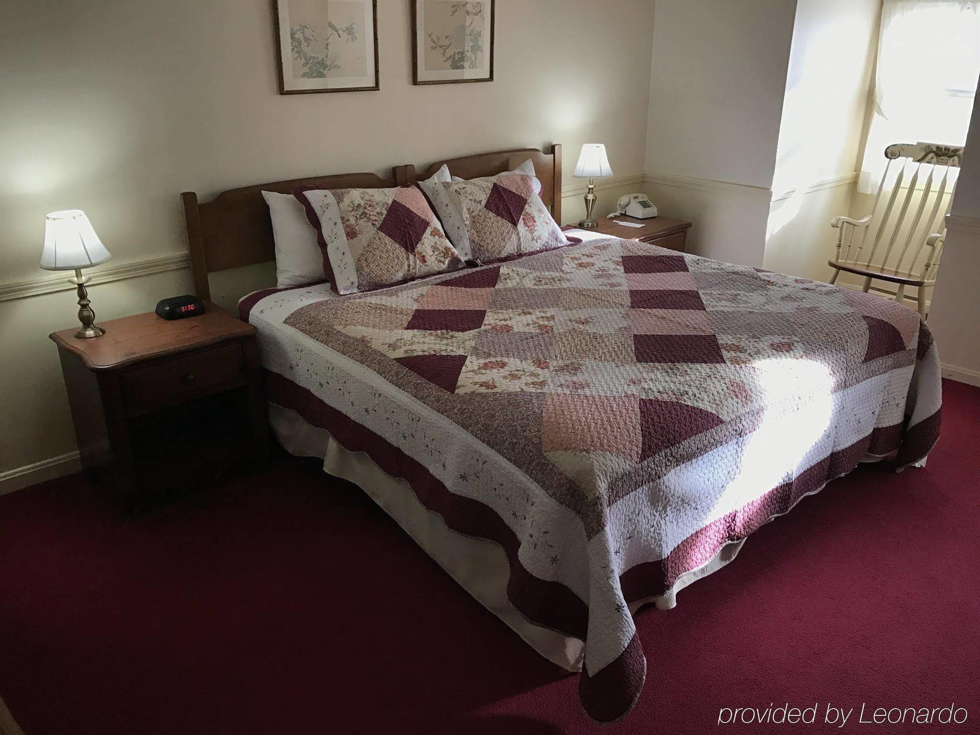 The Ellery Hotel Northampton Bagian luar foto