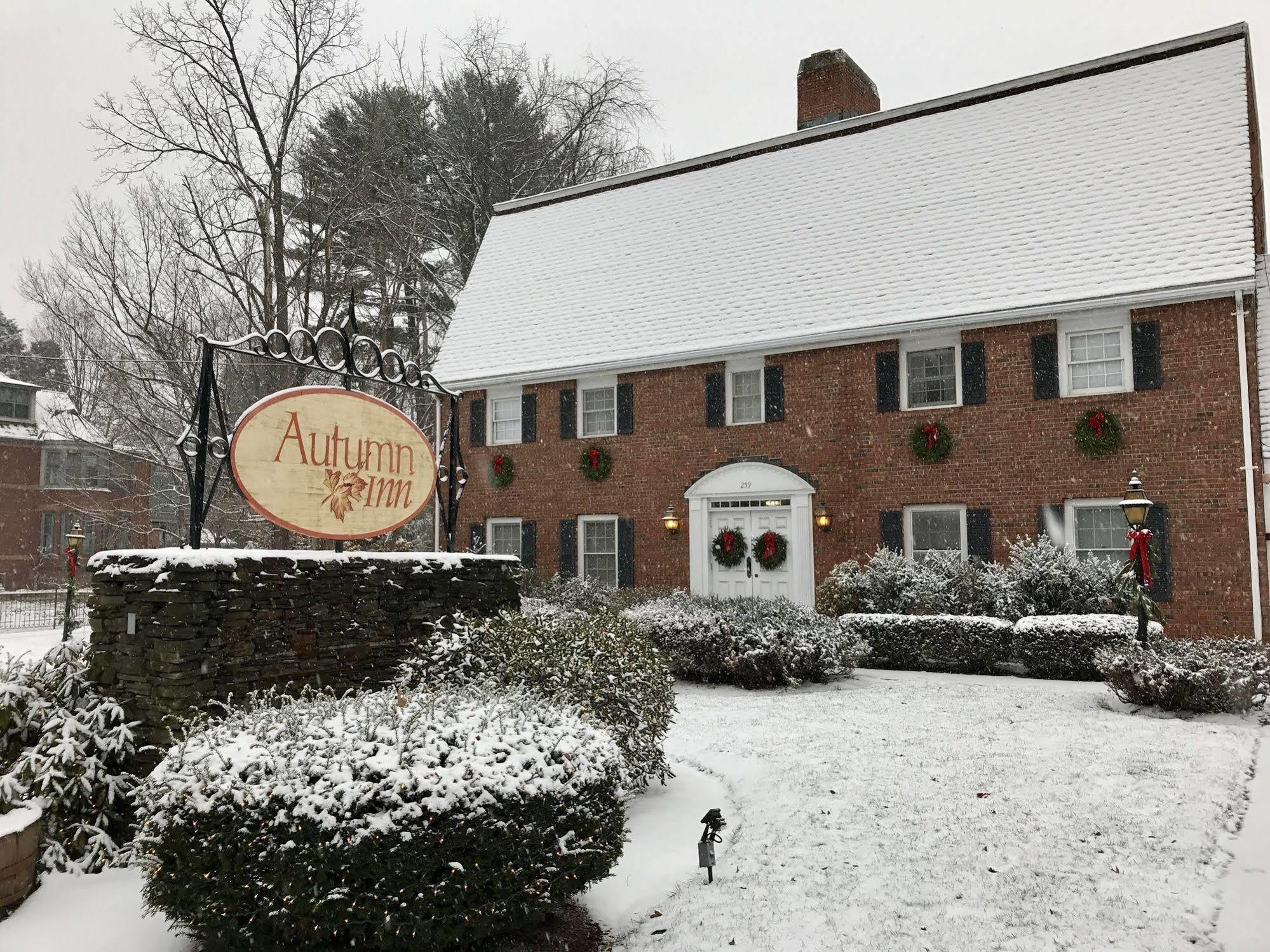 The Ellery Hotel Northampton Bagian luar foto