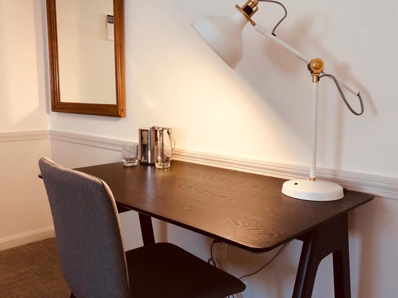The Ellery Hotel Northampton Bagian luar foto