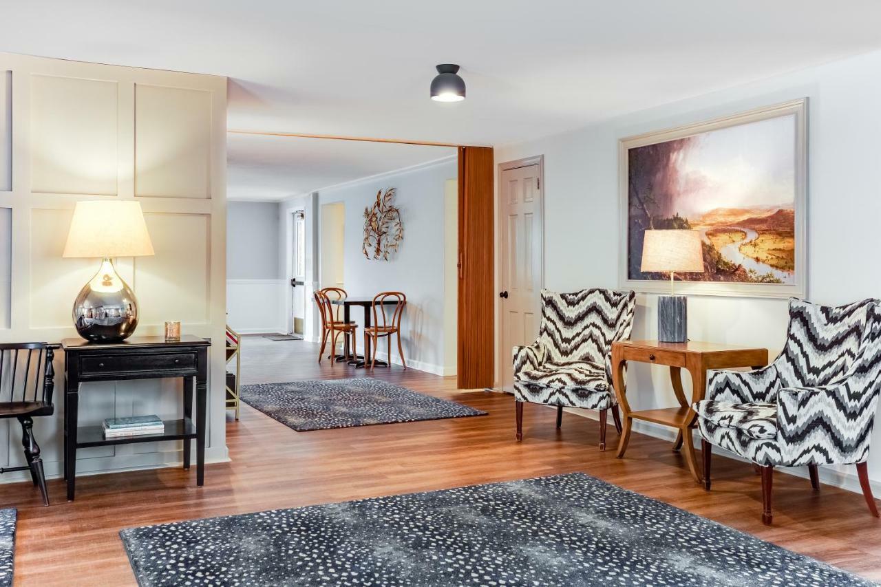 The Ellery Hotel Northampton Bagian luar foto