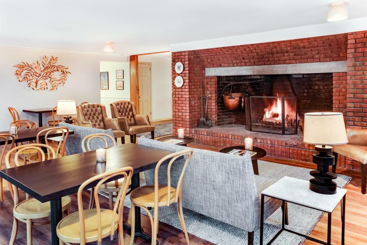 The Ellery Hotel Northampton Bagian luar foto