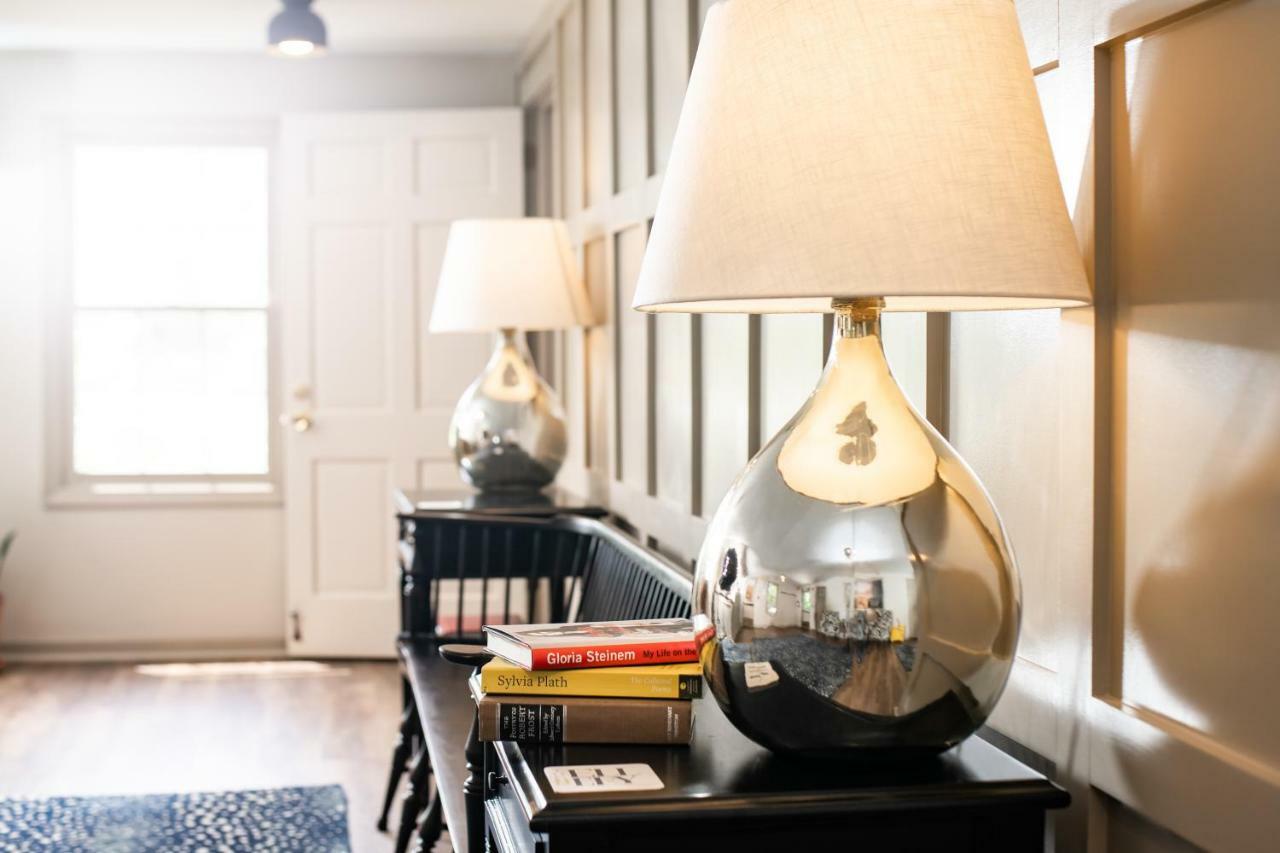 The Ellery Hotel Northampton Bagian luar foto