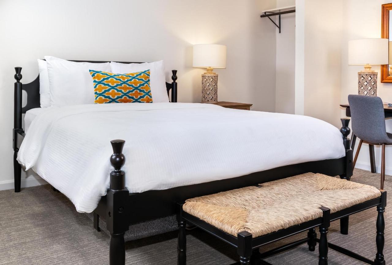 The Ellery Hotel Northampton Bagian luar foto